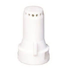 Boquilla TeeJet SJ7 StreamJet blanca, caudal 08