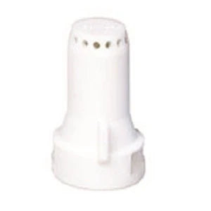 Boquilla TeeJet SJ7 StreamJet blanca, caudal 08