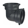 Curvo 90° Hembra/Hembra ARAG – Conexión con Horquilla | T3, T4, T5, T6, T7, T9 - vista 2