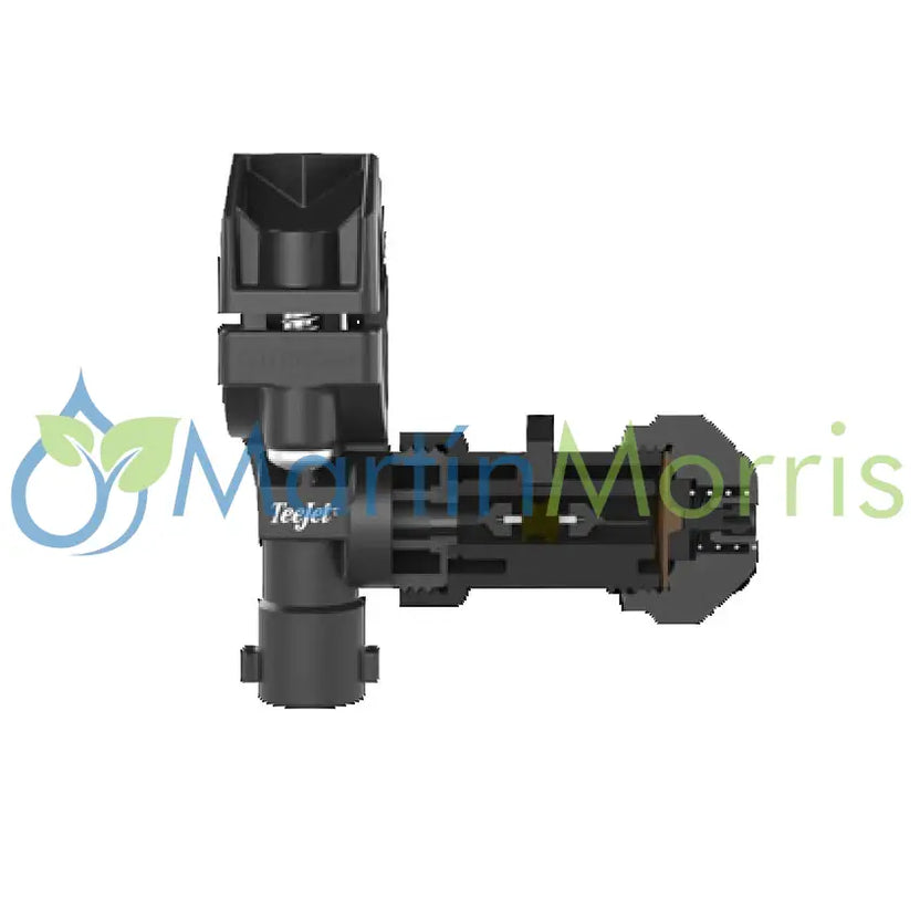 Monitor de picos teejet sentry 6140