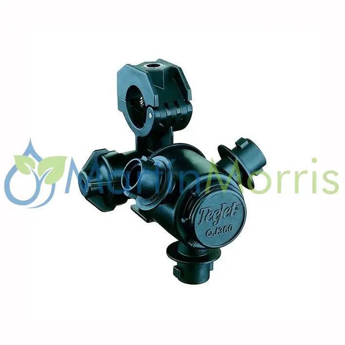 Porta pico triple reforzado teejet