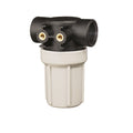 Filtro de Línea TeeJet AA122ML | Para Fijar | Rosca 1/2" y 3/4" NPT | Malla 50 a 100 Mesh - vista 2