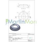 Buje separador removedor 50104 (tanzi)