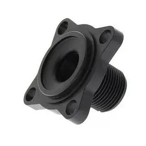 Acople brida 463 ARAG rosca macho de 1’’