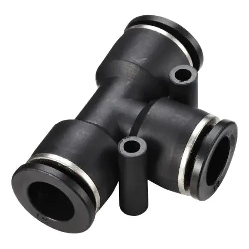 Unión Rápida Neumática Tipo Tee de 4 a 16 mm