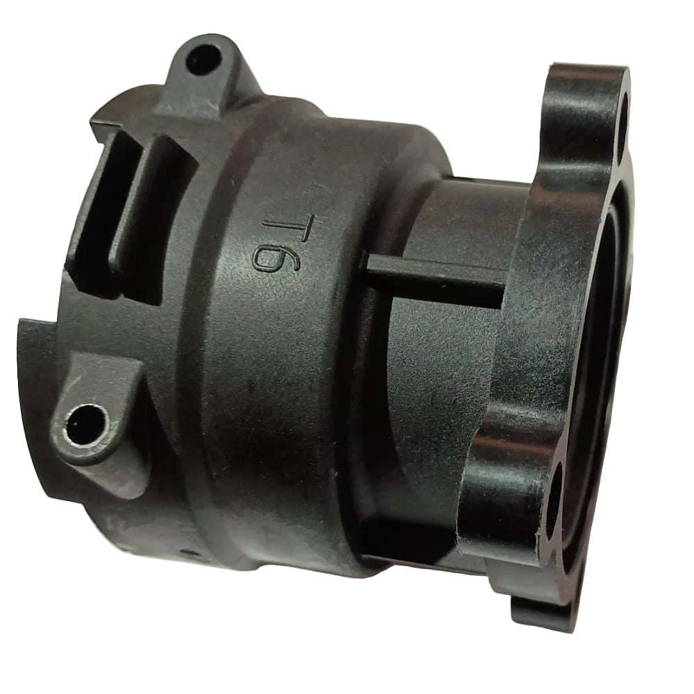 Acople ARAG con Horquilla T6H y Adaptador Brida Hembra 473/873
