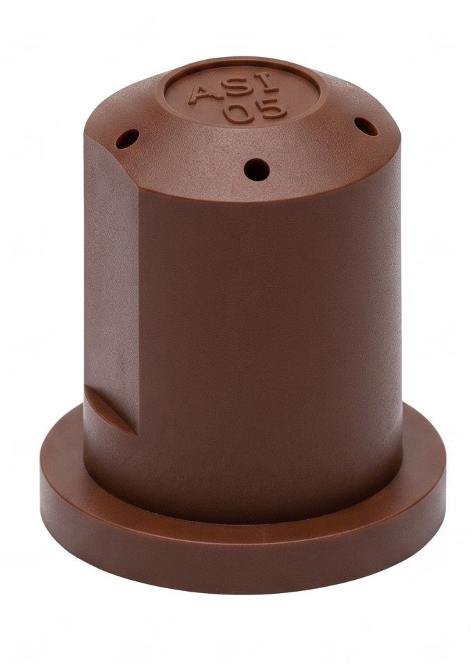 Boquilla Multijet para Fertilizante Líquido ASJ PSP – Chorros Múltiples | Caudales 015 a 08