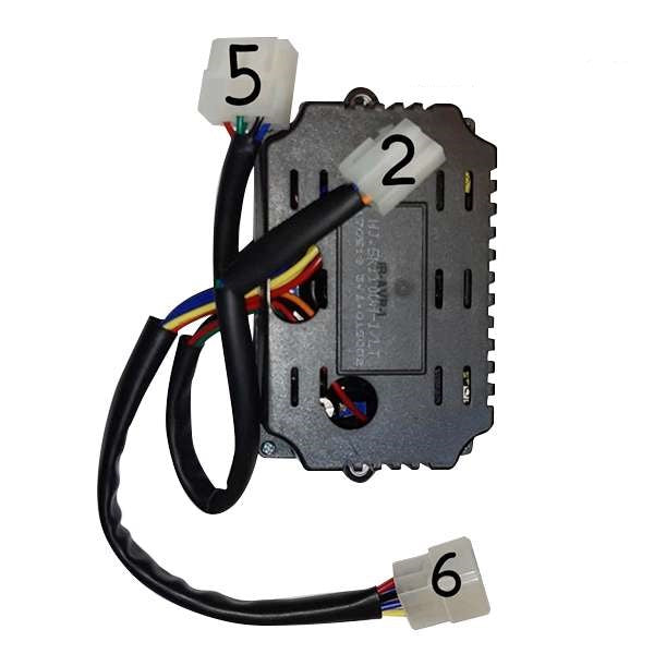 AVR Regulador De Voltaje Para Motosoldador SENSEI MSO-200 / AE Repuestos para Soldadura