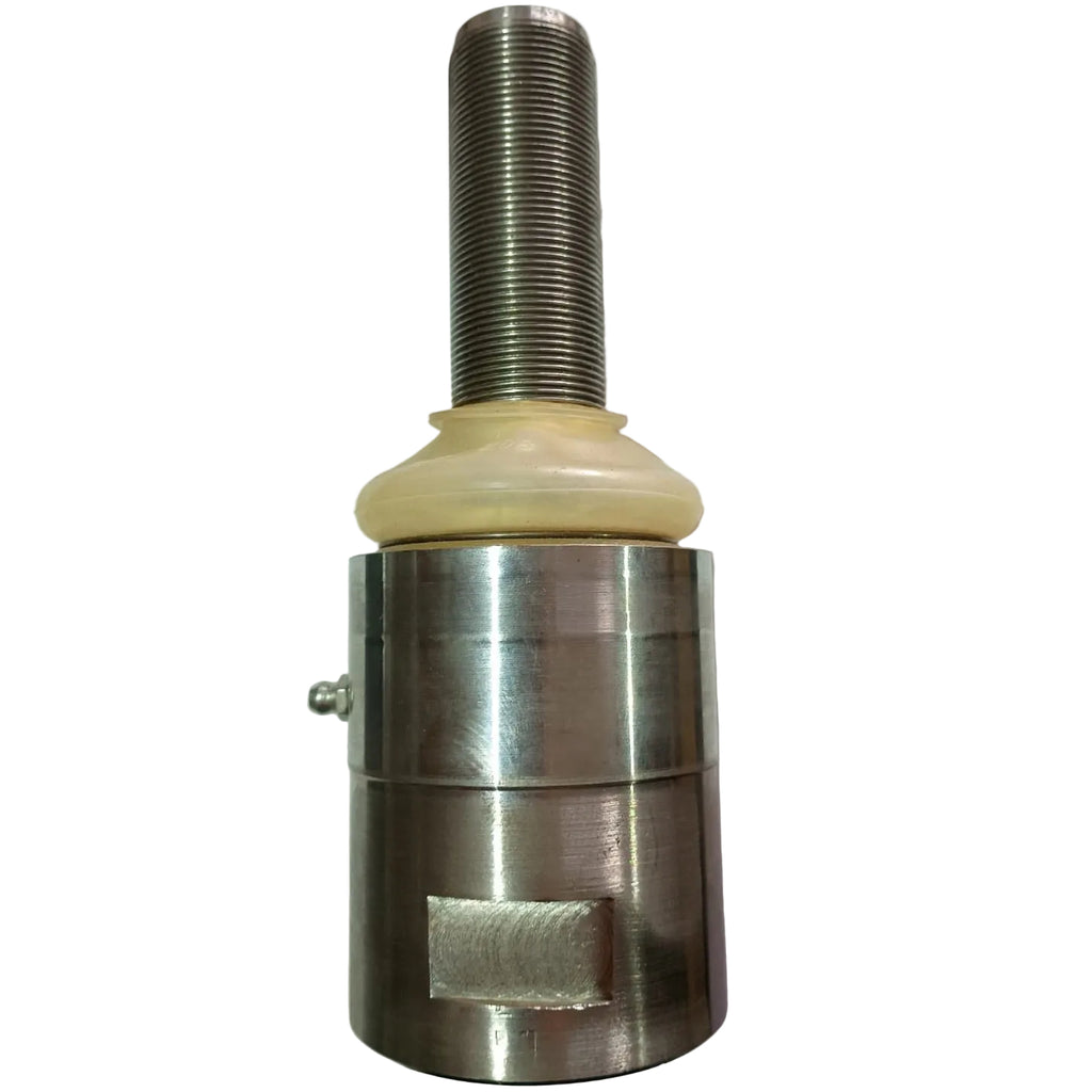 Rótula Axial Reforzada Agrícola | M30x1.5 Macho x 1 1/4" UNS Hembra | Ø69mm L185mm