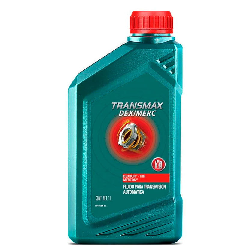 Aceite Para Transmisión liviano CASTROL TRANSMAX DEX/MERC x 1Lts
