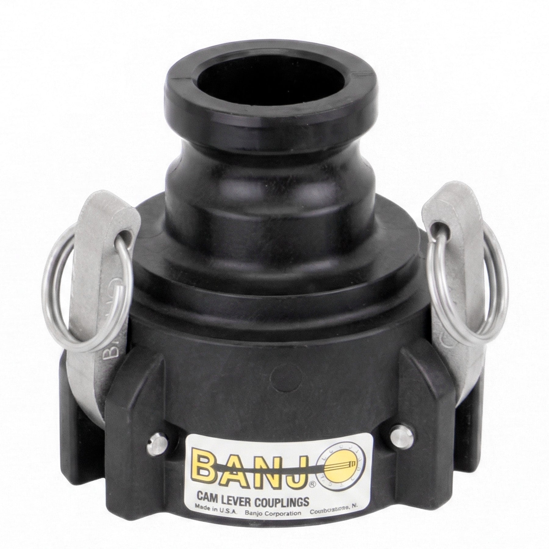 Acople adaptador banjo reduccion 3’’ a 2’’ 303b200a