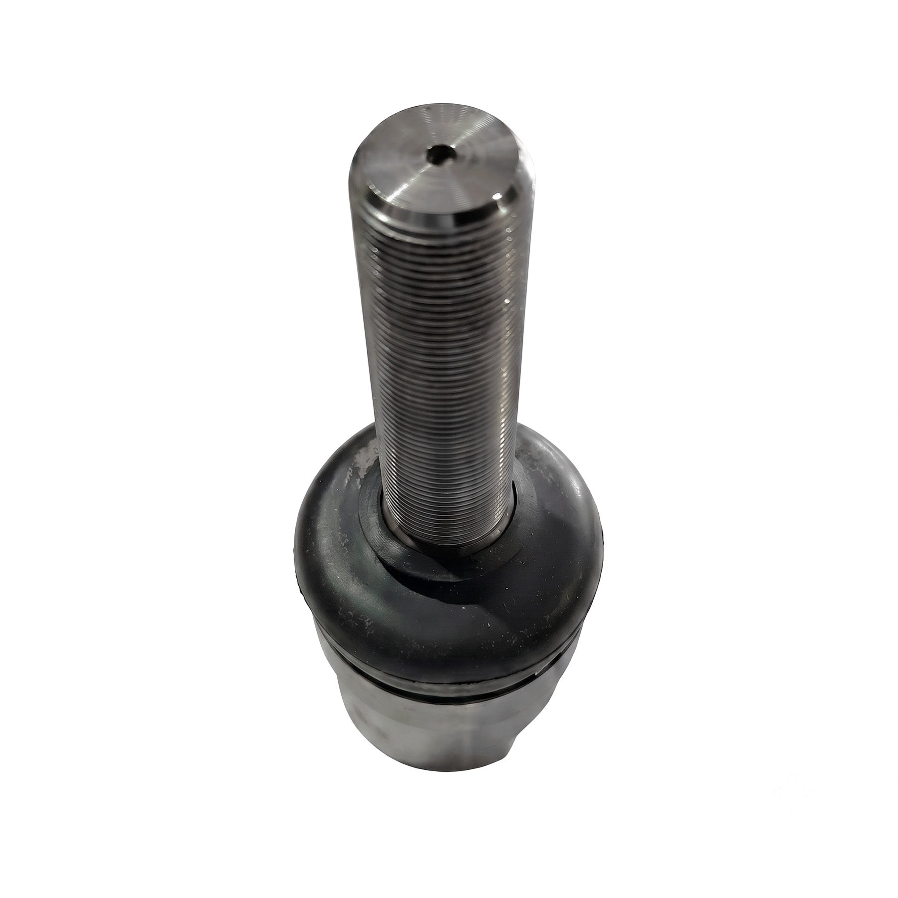 Rótula Axial Rosca Macho 24x1.5 – Hembra 1" 14UNS Derecha | Ø61mm L172mm