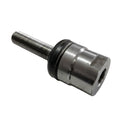 Rótula Axial Rosca Macho 24x1.5 – Hembra 1" 14UNS Derecha | Ø61mm L172mm