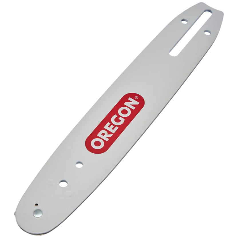 Barra Marca OREGON 10’’/25cm Single Rivet Calibre.050’’/1.3mm Paso 3/8’’