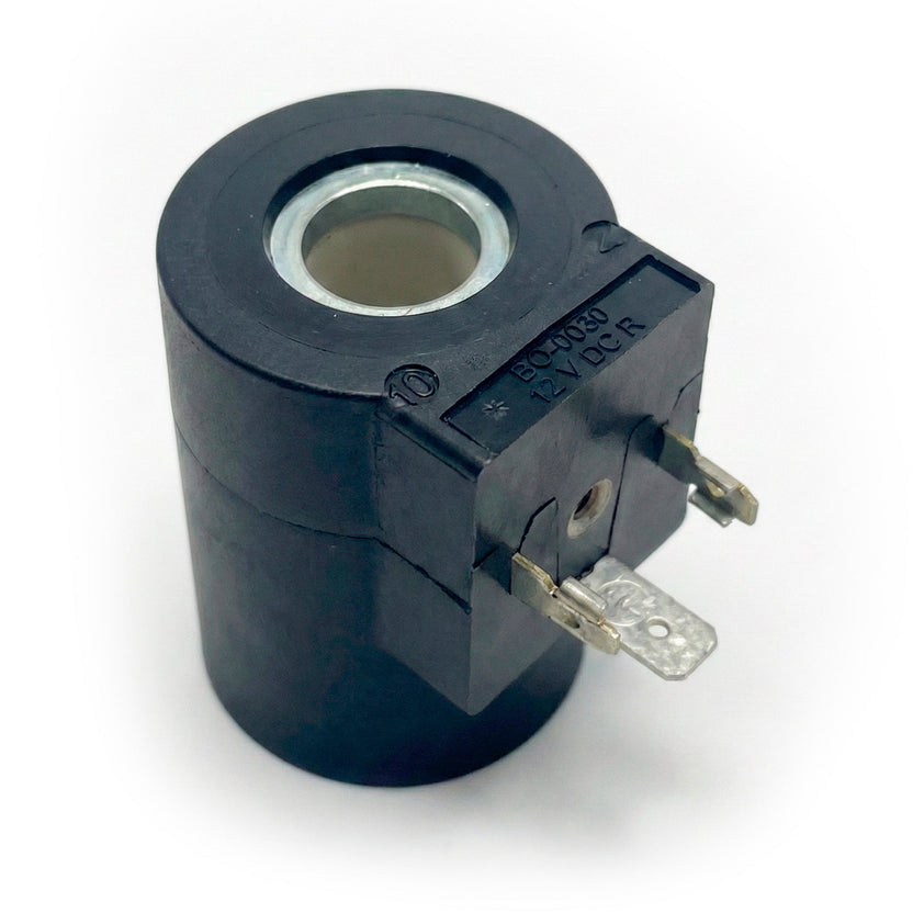 Bobina 12 Volts Para Válvula Solenoide Hidráulica