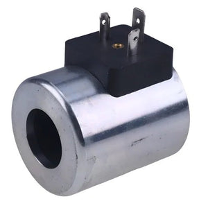 Bobina Solenoide para Válvula Hidráulica 220 VAC