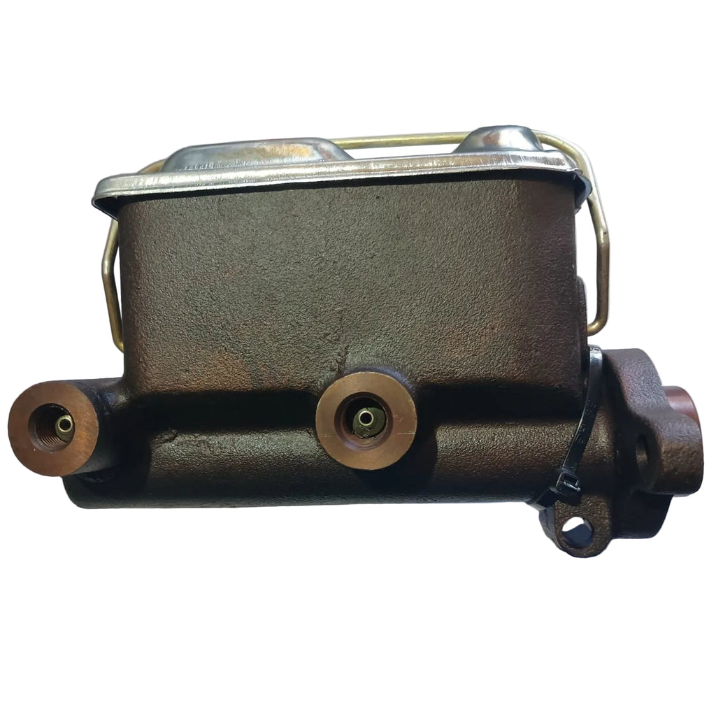 Bomba de Freno Chevrolet Silverado Pick-Up 1981 – Pistón 1 1/8" Doble Circuito