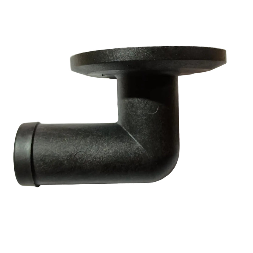 Brida Teejet serie 75 Codo 90° con Espiga 1 1/4"