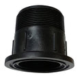 Brida Teejet serie 75 Recto con Rosca Macho 2"