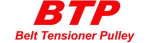 btp belt tensioner pulley