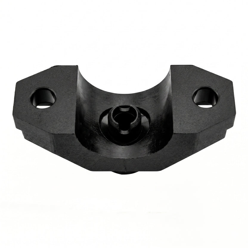 Media Bancada de Cierre ARAG Para Caños de 1/2", 3/4" y 1" | Espiga 10mm