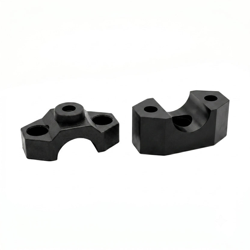 Bancada ARAG para Barra de Pulverización – Caños 1/2", 3/4" y 1" (Sin Tornillos)