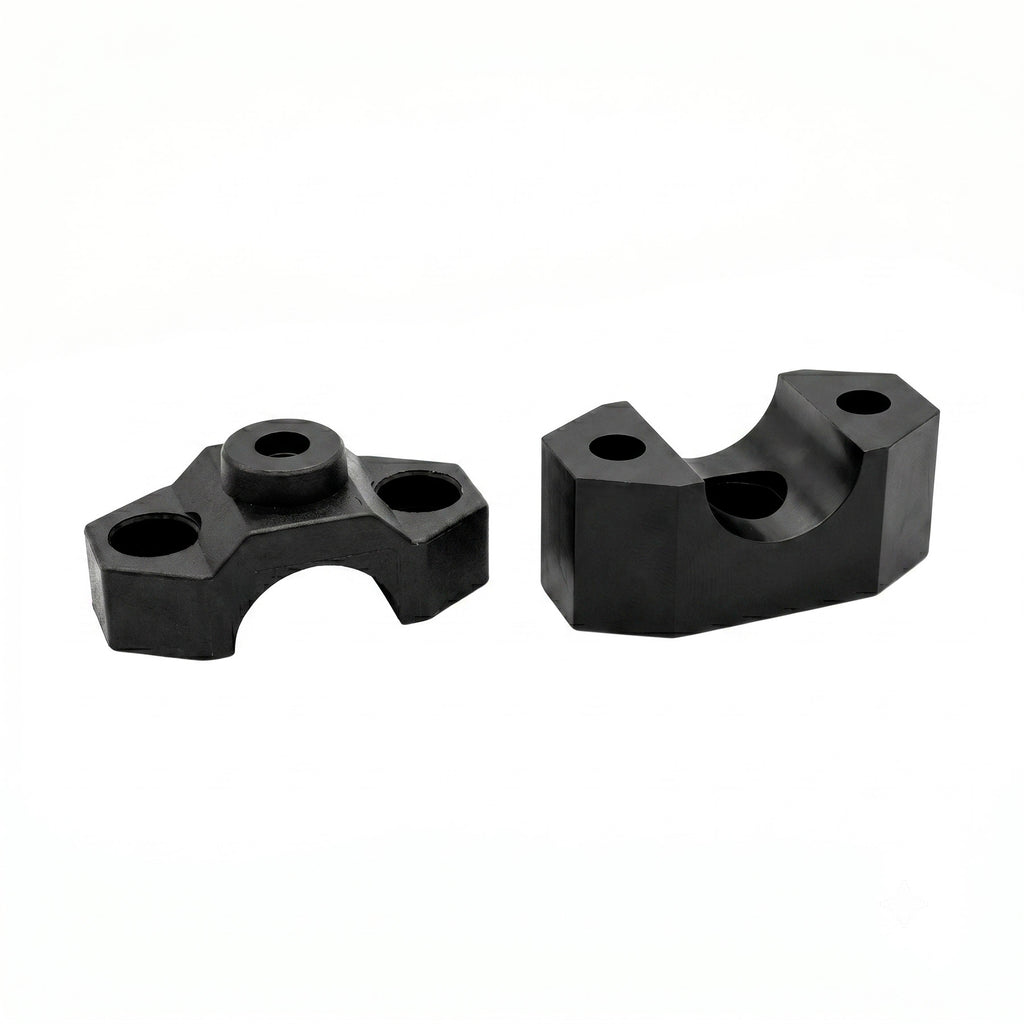 Bancada ARAG para Barra de Pulverización – Caños 1/2", 3/4" y 1" (Sin Tornillos)