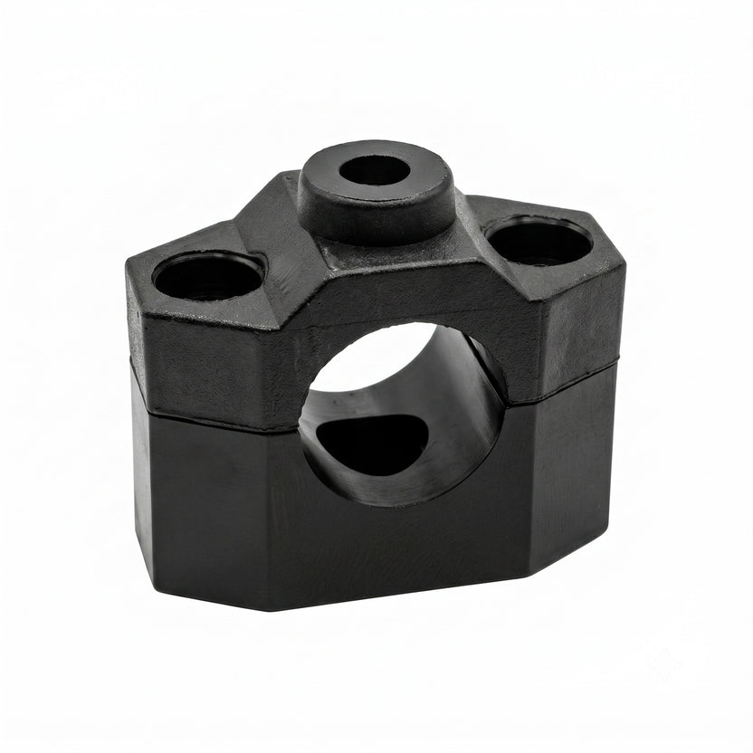 Bancada ARAG para Barra de Pulverización – Caños 1/2", 3/4" y 1" (Sin Tornillos)