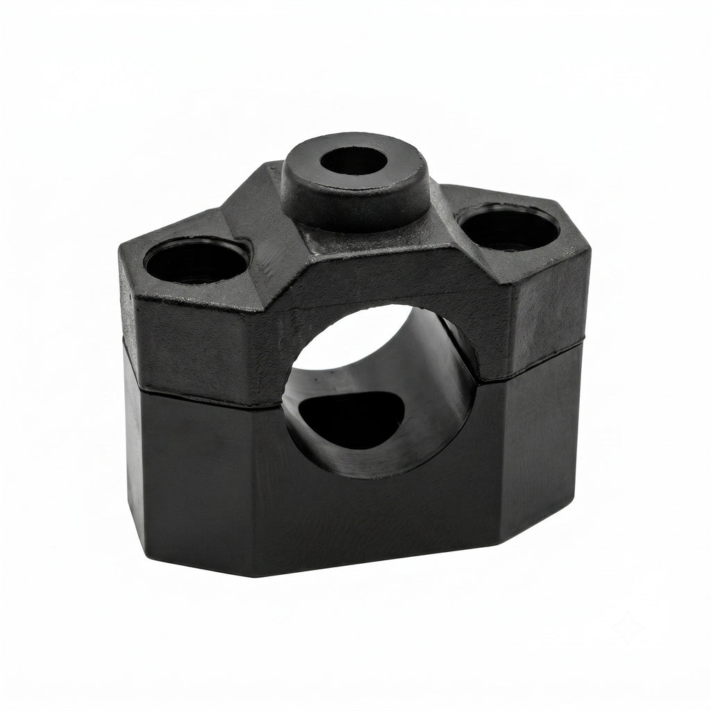 Bancada ARAG para Barra de Pulverización – Caños 1/2", 3/4" y 1" (Sin Tornillos)