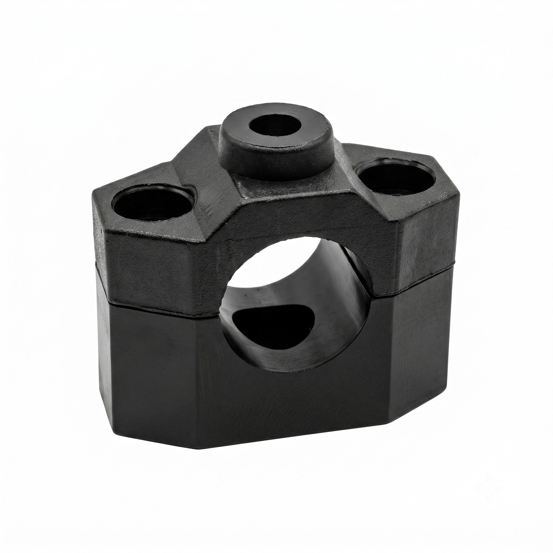 Bancada ARAG para Barra de Pulverización – Caños 1/2", 3/4" y 1" (Sin Tornillos)