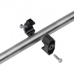 Bancada ARAG para Barra de Pulverización – Caños 1/2", 3/4" y 1" (Sin Tornillos)