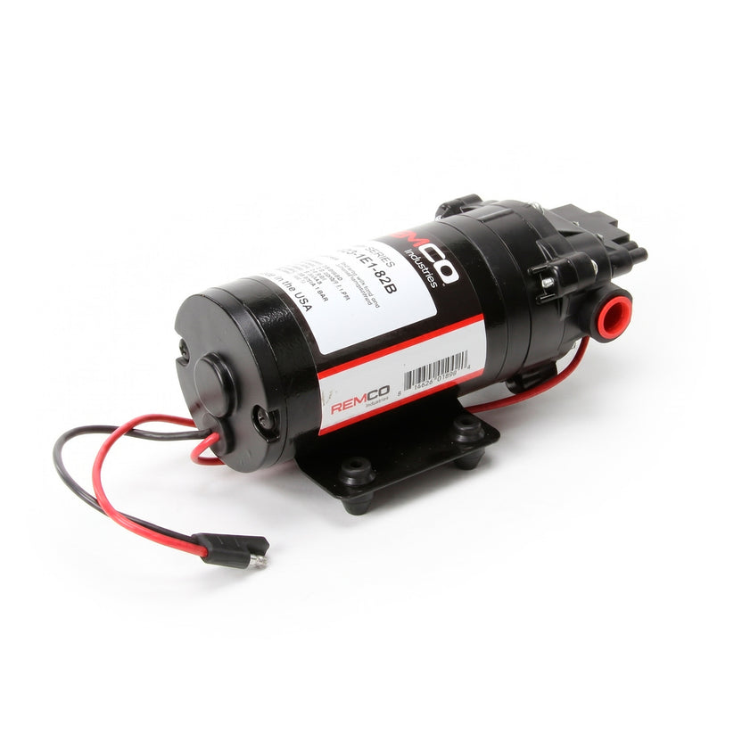 Bomba 12V REMCO 3323-1E1-82 | Apta para Agua y Agroquímicos