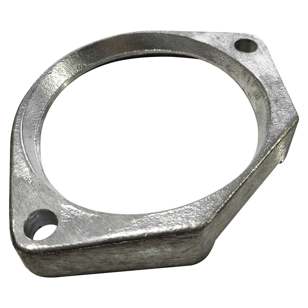 Brida de aluminio
