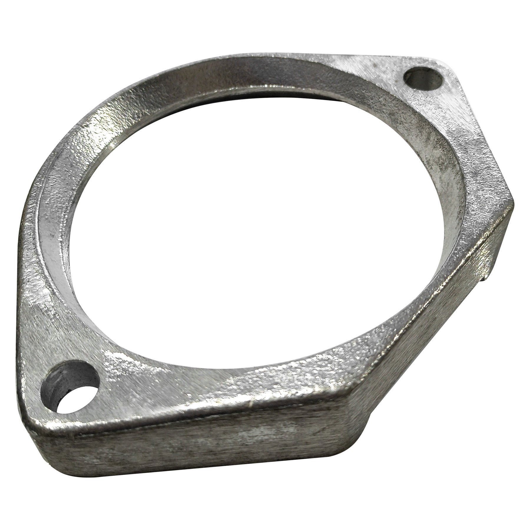 Brida de aluminio