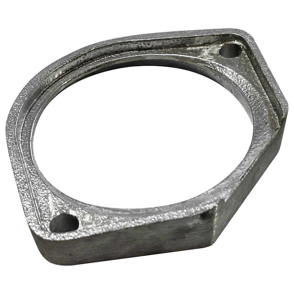 Brida de aluminio