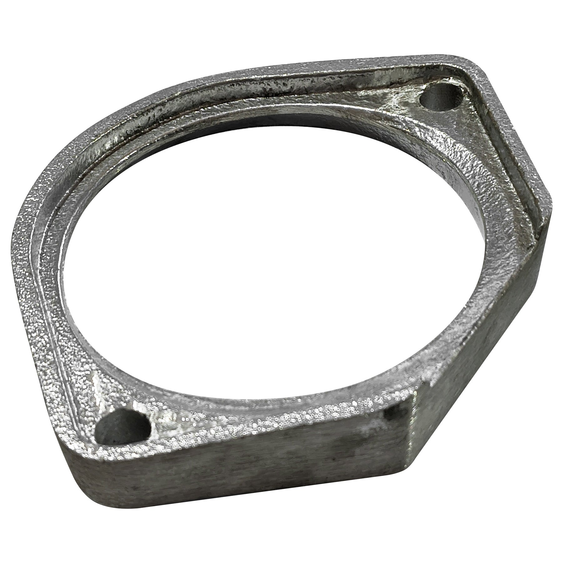 Brida de aluminio