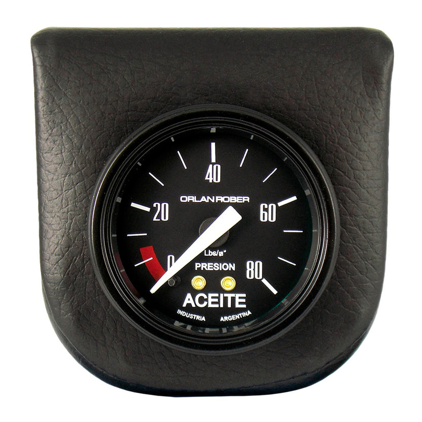 Consola Tapizada Orlan Rober 1 Boca 52mm