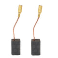Carbones de Recambio Originales Milwaukee para Amoladora AG750-125 9x6x15.5mm