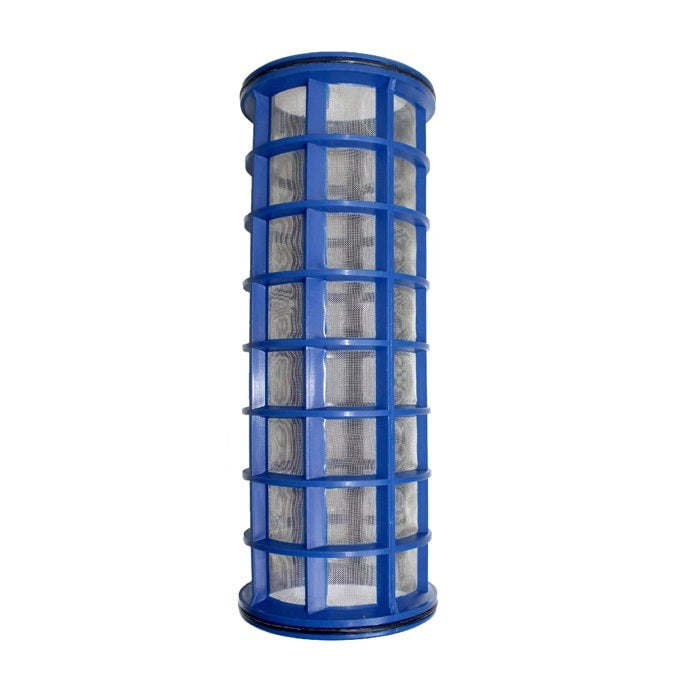Cartucho de Filtro ARAG 312/317/319/322/323/324 - Malla 50 Azul - 108x286mm Filtros y Cartuchos