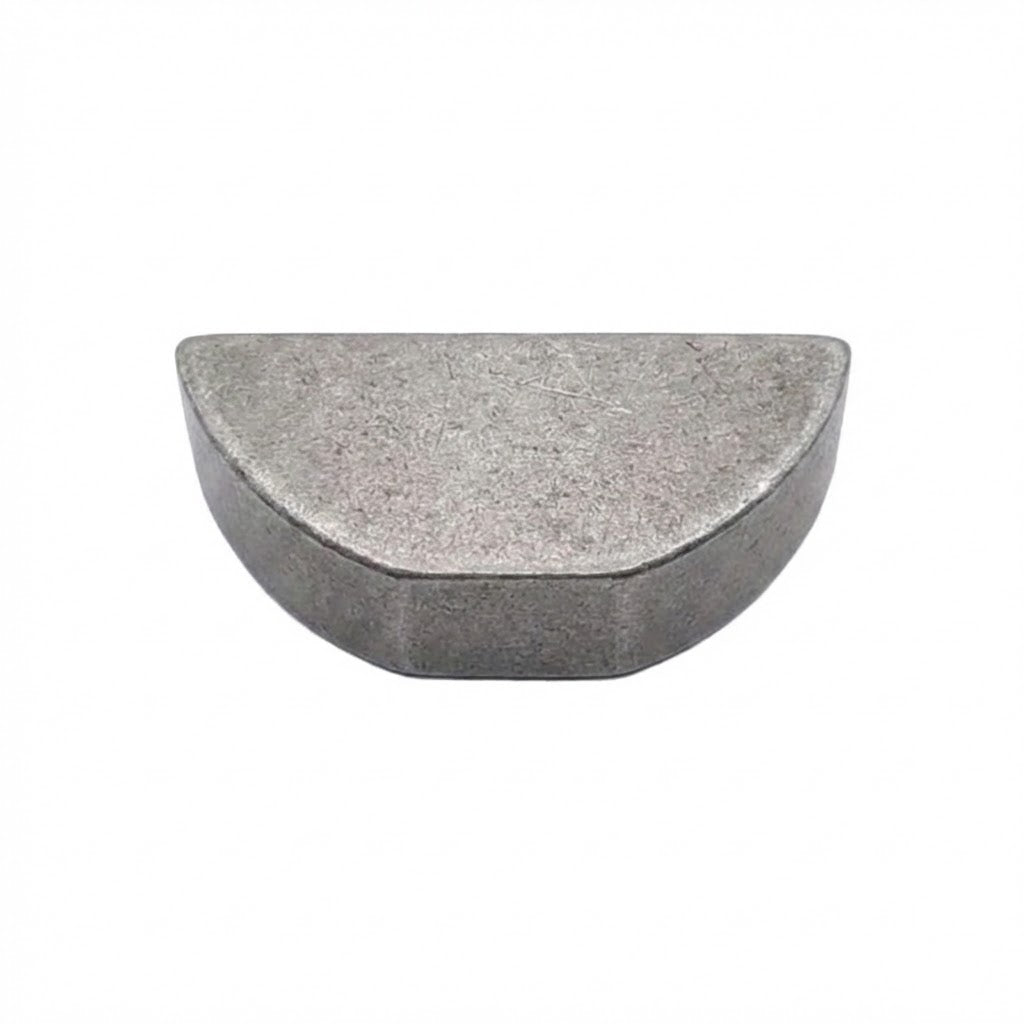 Chaveta Media Luna Inoxidable para Eje de Turbina Bomba Hypro 9303 9304 9306 Repuestos para Bombas