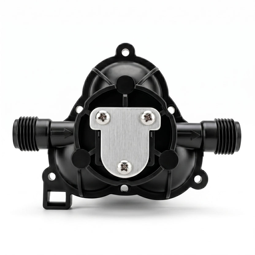 Cabezal Sin Switch Para Bomba Shurflo Serie 2088