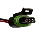 Cable con Conector Metripack 3 Pines para Electroválvula TeeJet 344BEC | 50 cm