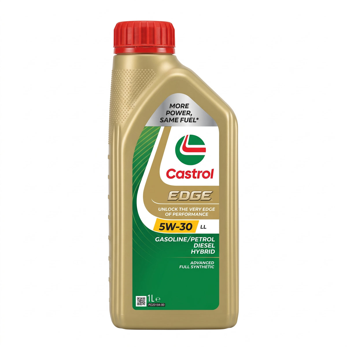 Aceite Sintético Castrol EDGE 5W-30 LL | ACEA C3 | VW 504/507 | MB 229.51 | 1L / 4L / 208L