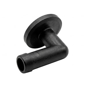 Brida Americana Teejet Serie 50 | Codo 90° Espiga 3/4" (19mm) Pulverizadora Agrícola