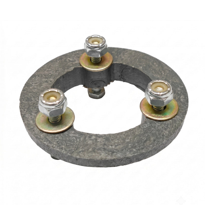 Collar de Ajuste Completo para Fertilizadora de Péndulo TANZI 50114