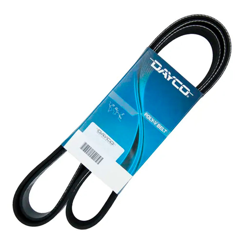 Correa Poly-V DAYCO 7PK2050 | Toyota Hilux 2.4/2.8 TDI | Renault Master 2.3 M9T | 7 Canales 2050mm