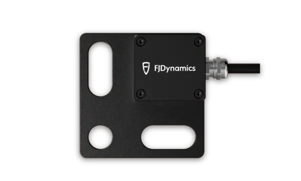 Sensor de registro de hectáreas FJD de FJ Dynamics para contar superficie trabajada en sembradoras y equipos de laboreo