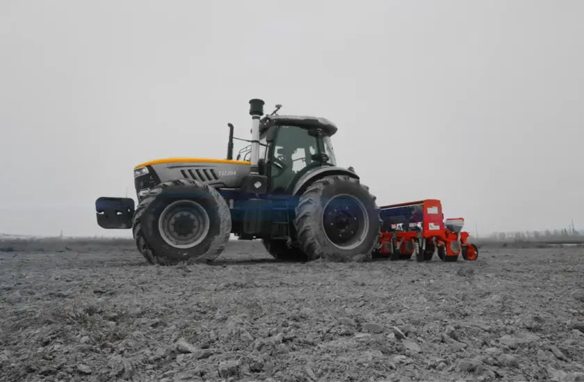 Kit de control de siembra de precisión FJD APS de FJ Dynamics para sembradoras de grano fino de trigo y cebada