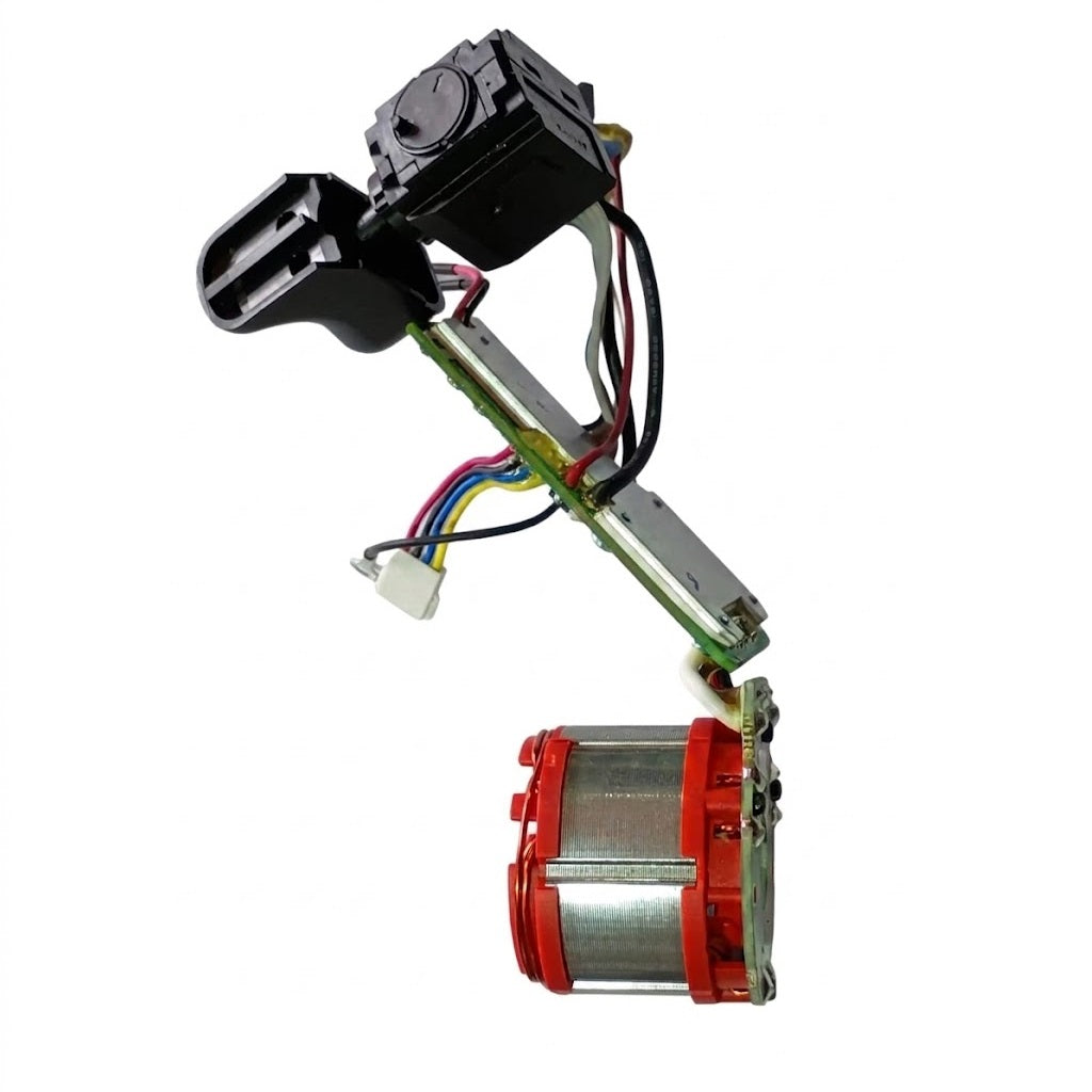 Electrónica Completa para Taladro Milwaukee 2504-20 M12
