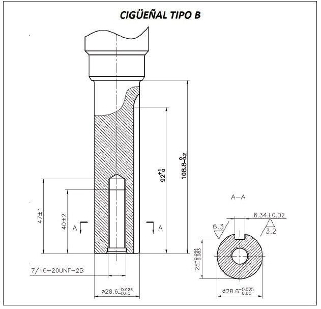 Motor eje vertical sensei modelo mev 710 ae de 24 hp tipo b ’28.6 mm (1-1/8”)’